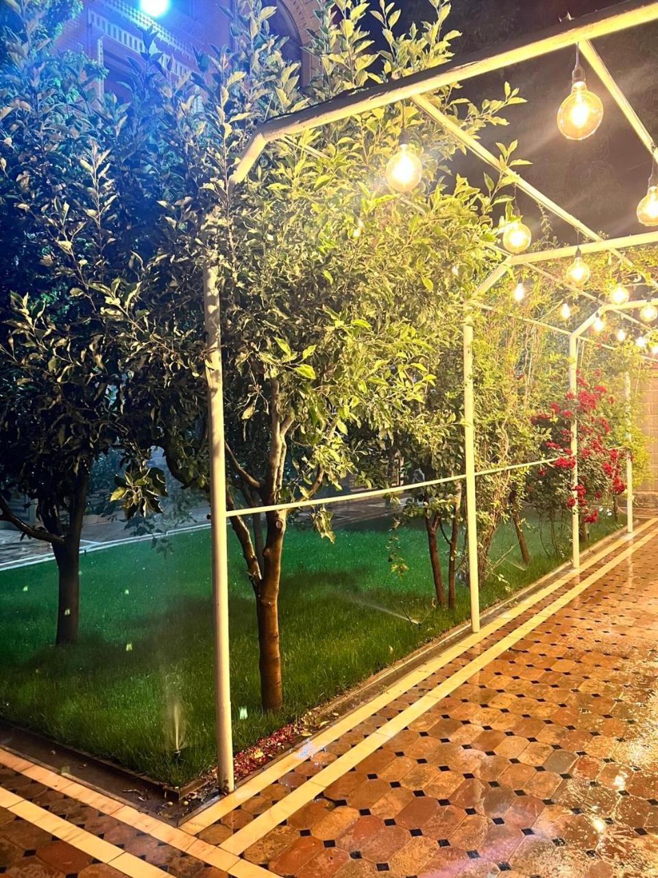 Stariy Marokand Samarkand Ngoại thất bức ảnh